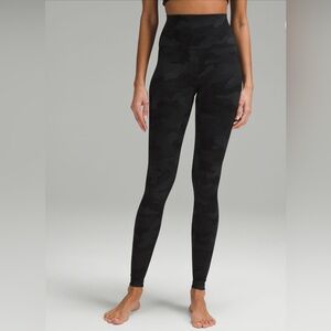 Lululemon Align high rise pant 28”